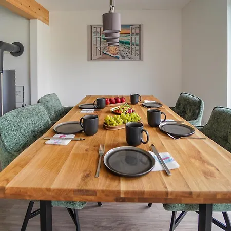 Puettennest Seegruen Appartement